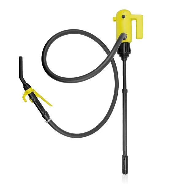 Tera Pump Tredrume - Electric Drum Pump – Boat Pump & Plumbing Part