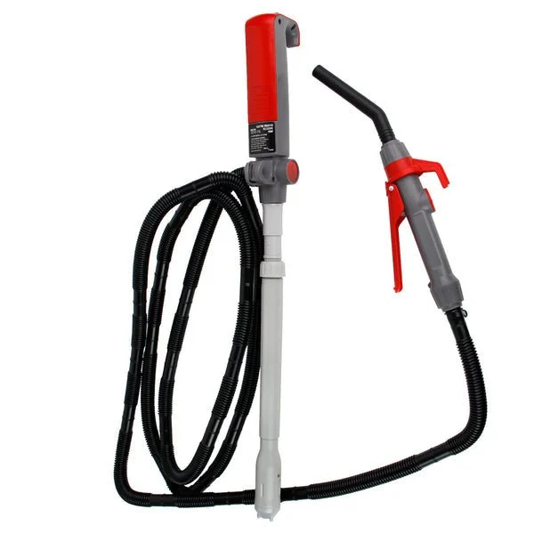 Tera Pump Trep01-Txl Batt Xfer Pmp W Xl Hose – Boat Pump & Plumbing Part