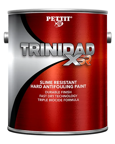 Pettit Trinidad XSR Extremely Effective Hard Antifouling Paint