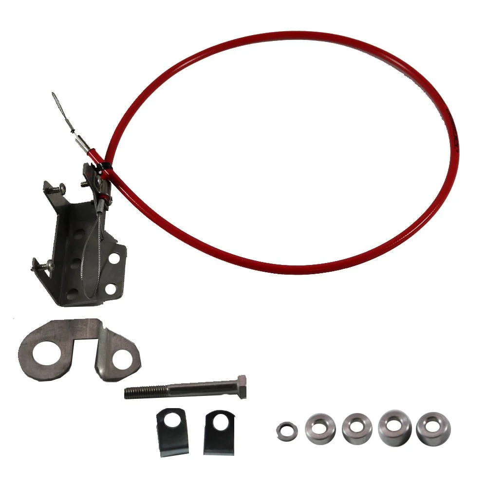 TROLLMaster 9.9, 15 Remote Shift/Throttle & Tiller (2014-Present) – Marine Boat Replacement Part