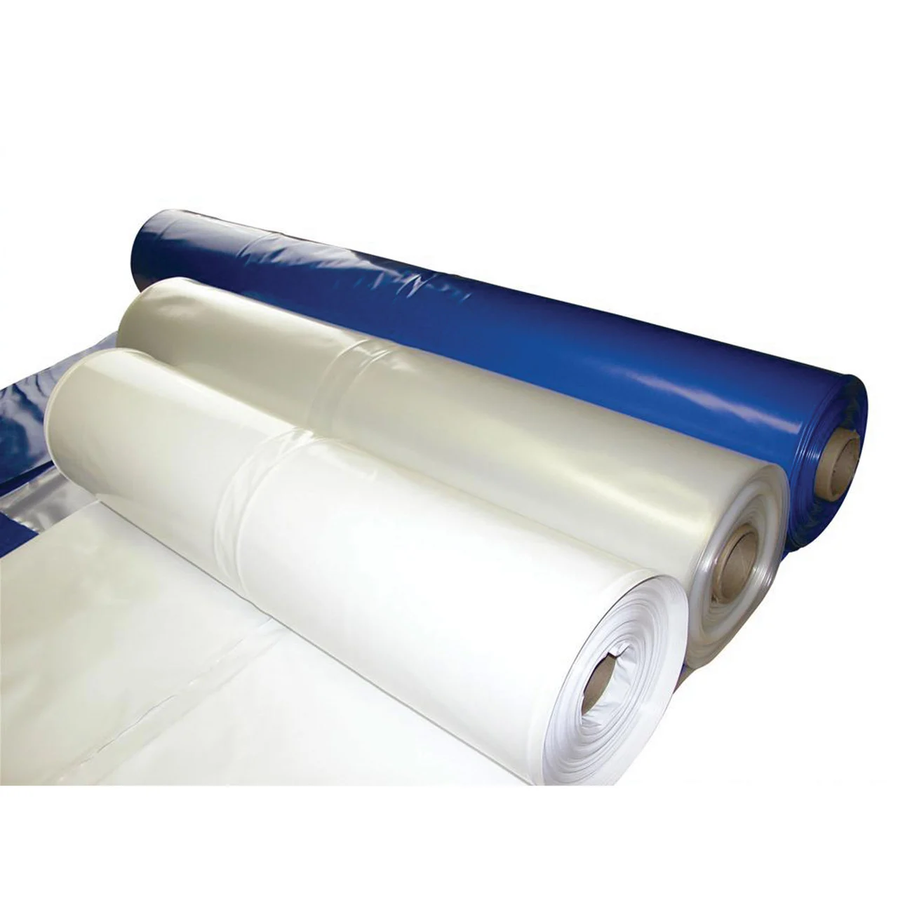 Dr. Shrink DS-177175W Shrink Wrap - White, 17' X 175' - DS-177175W