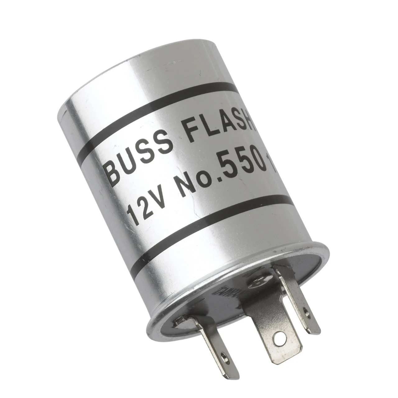 Bussmann Division 550 Heavy-Duty Flashers - 3 Prong - 550