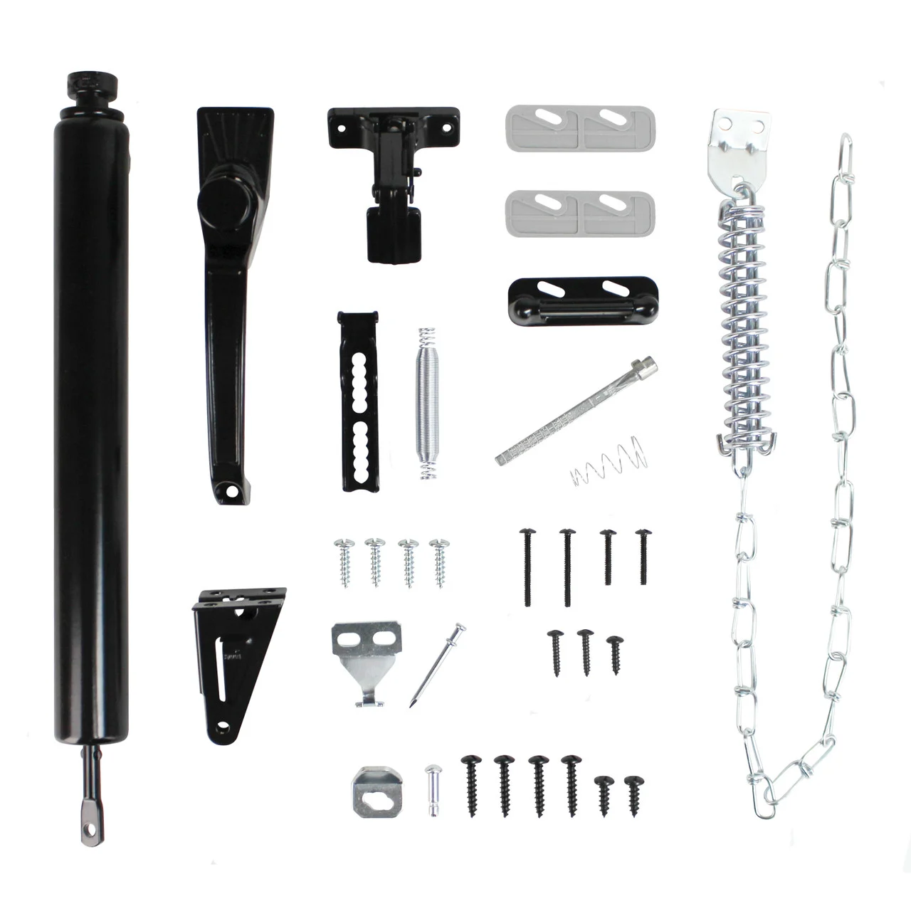 Strybuc 19-199B Storm Door Hardware Kit - 19-199B