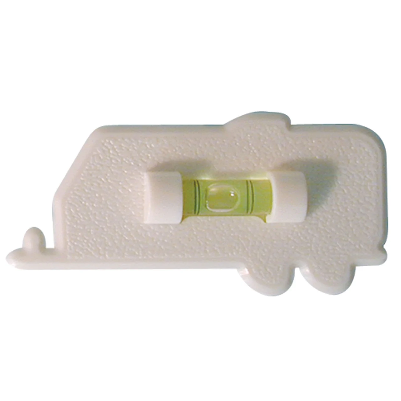 Prime Products 28-0122 Trailer Level - White - 28-0122