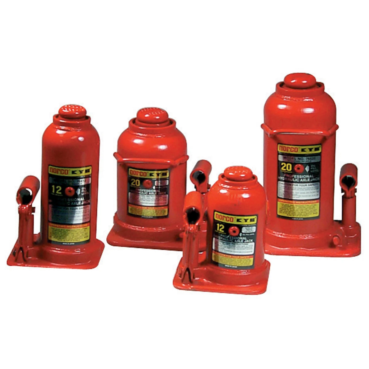 Norco Industries 76520B Hydraulic Jacks - 76520B