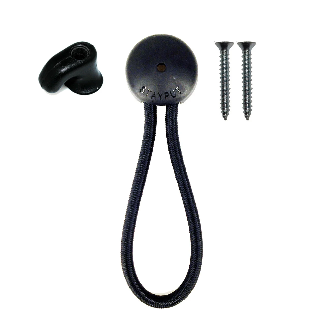 ObeCo OBPR-SP75BPTJ-8 Ultimate Pocket Door Holder Loop - 3-1/4" - OBPR-SP75BPTJ-8