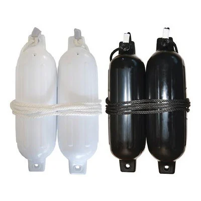 Seachoice Twin Eye Vinyl Fender Kit