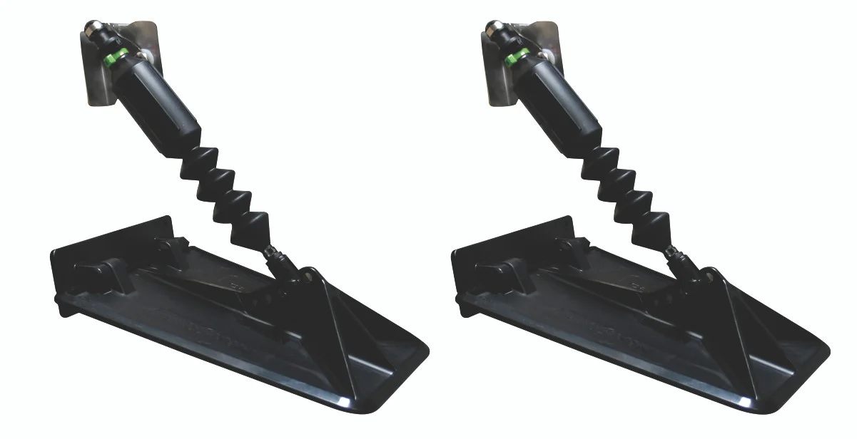 Nauticus SX9510-30 Smart Tabs SX Trim Tabs for 13'-15' Boats with 30-40 HP 2-Stroke - SX9510-30