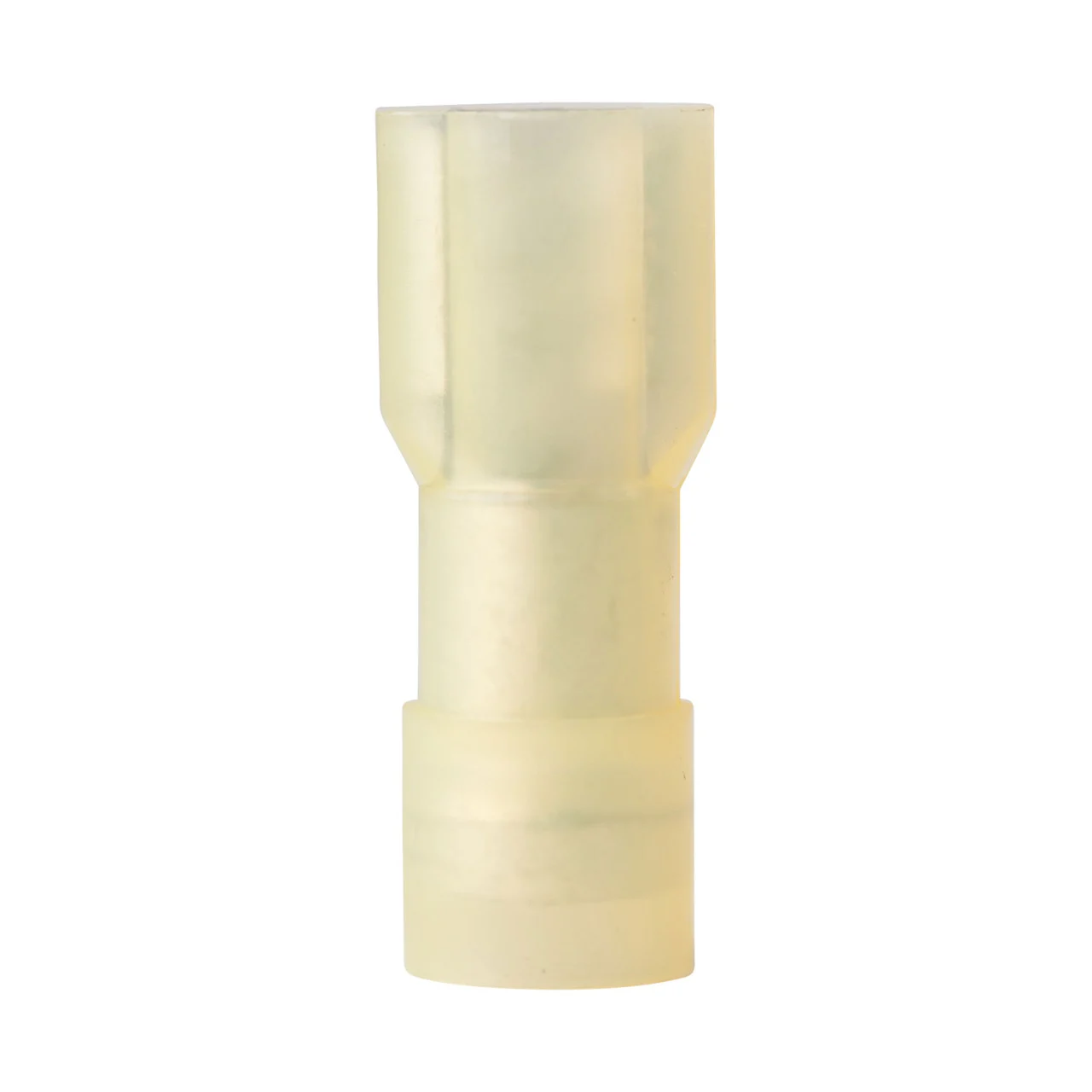 Ancor 231428 Fully Insulated Disconnect - Female, 12-10 / Yellow, 3 Pack - 231428
