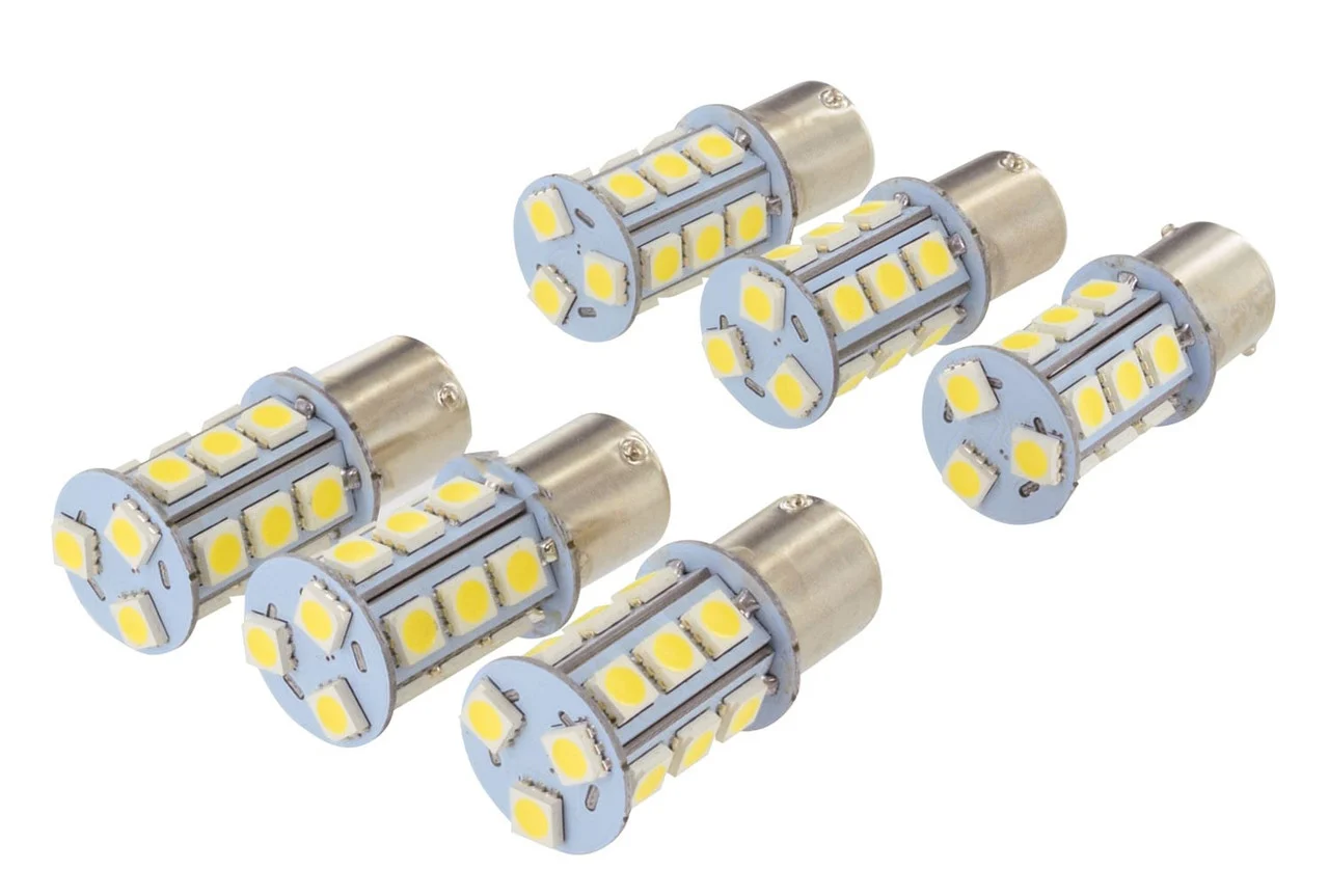 Diamond Group By Valterra Products DG726236WVP Bulb Replacement LED - Multi-Directional Use/Side Mount - DG726236WVP