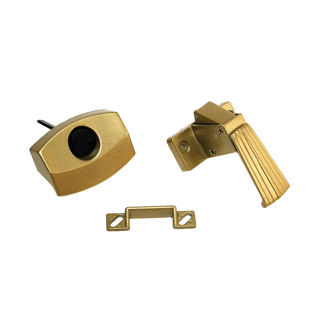 RV Designer H521 Door Latch Without Lock - H521