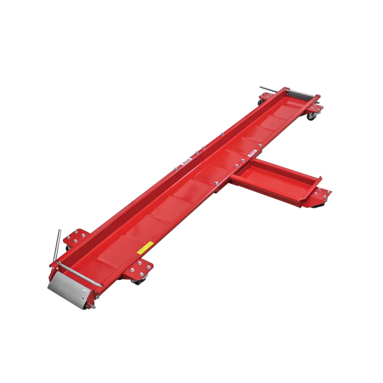 Extreme Max 5001.5077 Motorcycle Dolly 1250 lbs. - 5001.5077