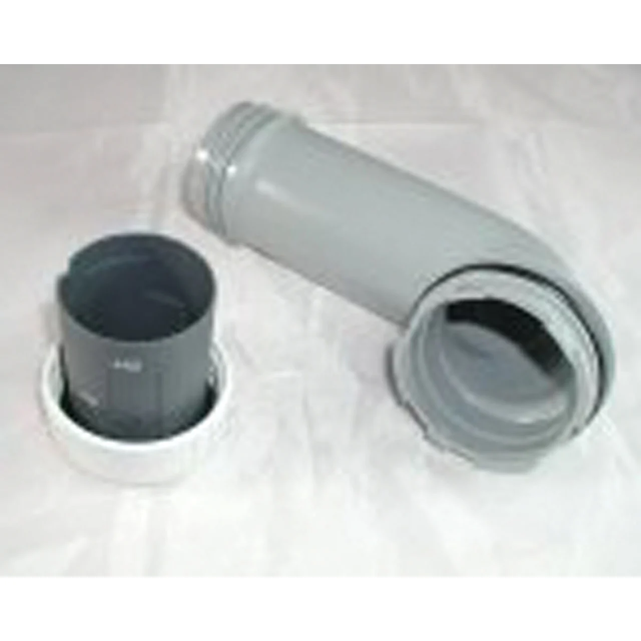 Thetford 92408 Pour-Out Spout with Cap for Porta Potti Curve - 92408