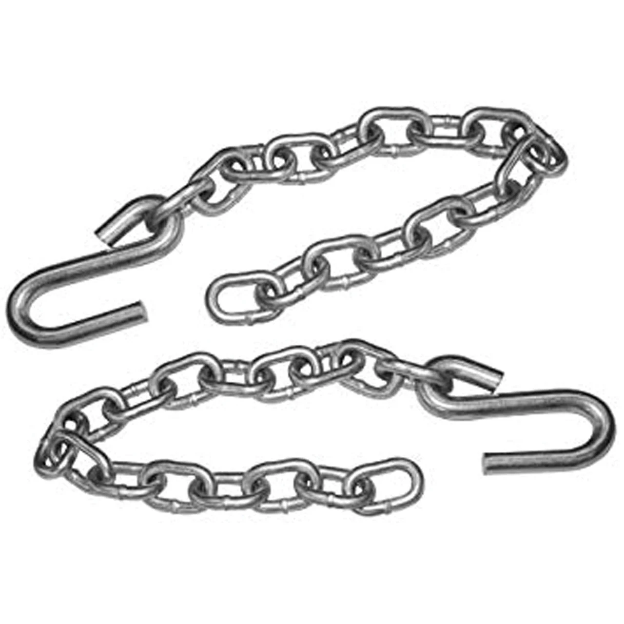 Tie Down Engineering 86795 OAL 31" Safety Chains for Trailers - 86795