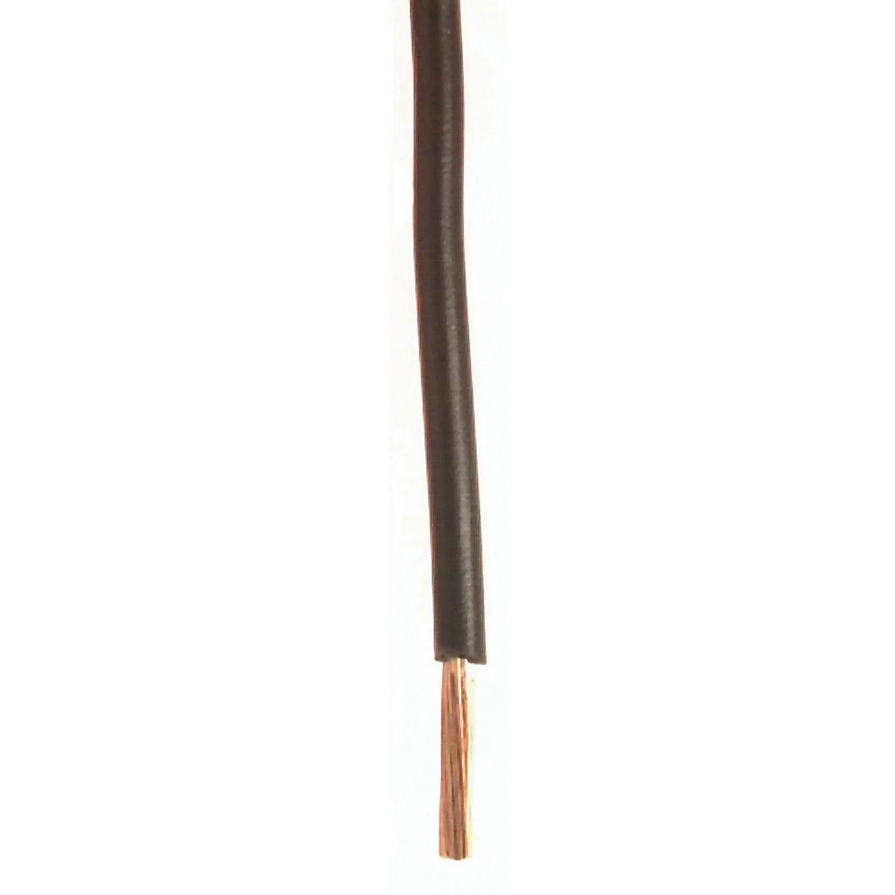 Battery Doctor 81076 Plastic Primary 14 Gauge Wire Single Conductor - 100', Brown - 81076