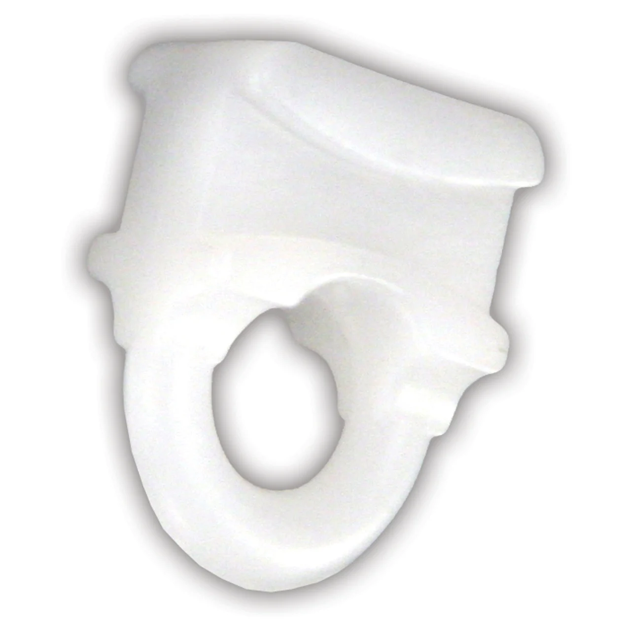JR Products 81305 Sliding Eye Curtain Carrier - Type C - 81305