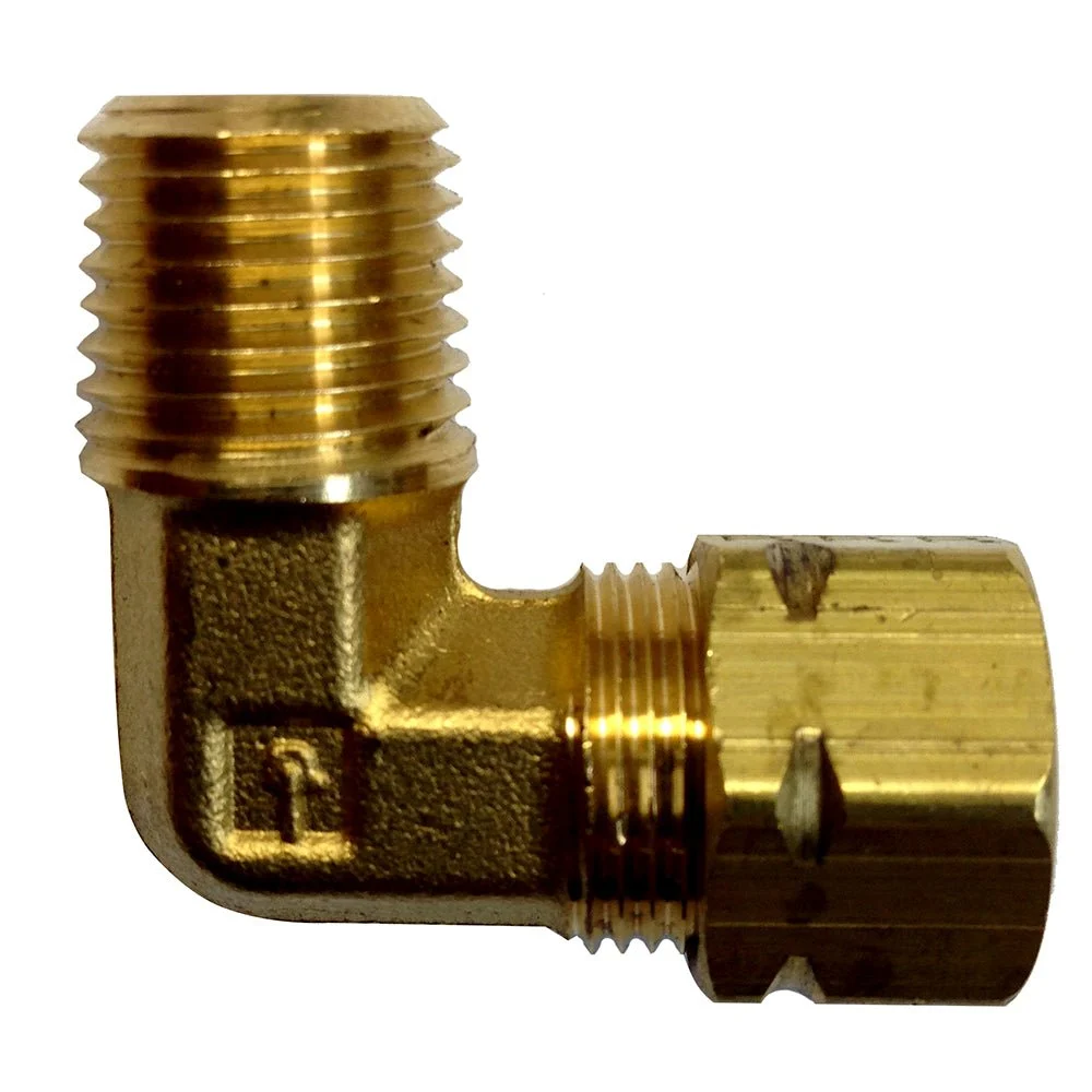 Uflex USA Uflex 90° Helm Fitting f/UP Series – Marine Boat Replacement Part