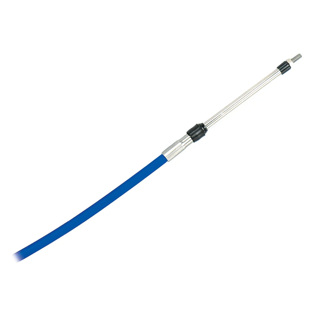 Uflex MACH™ Series High Efficiency & Flexibility Engine Control Cable - 33C Universal Style - 8'