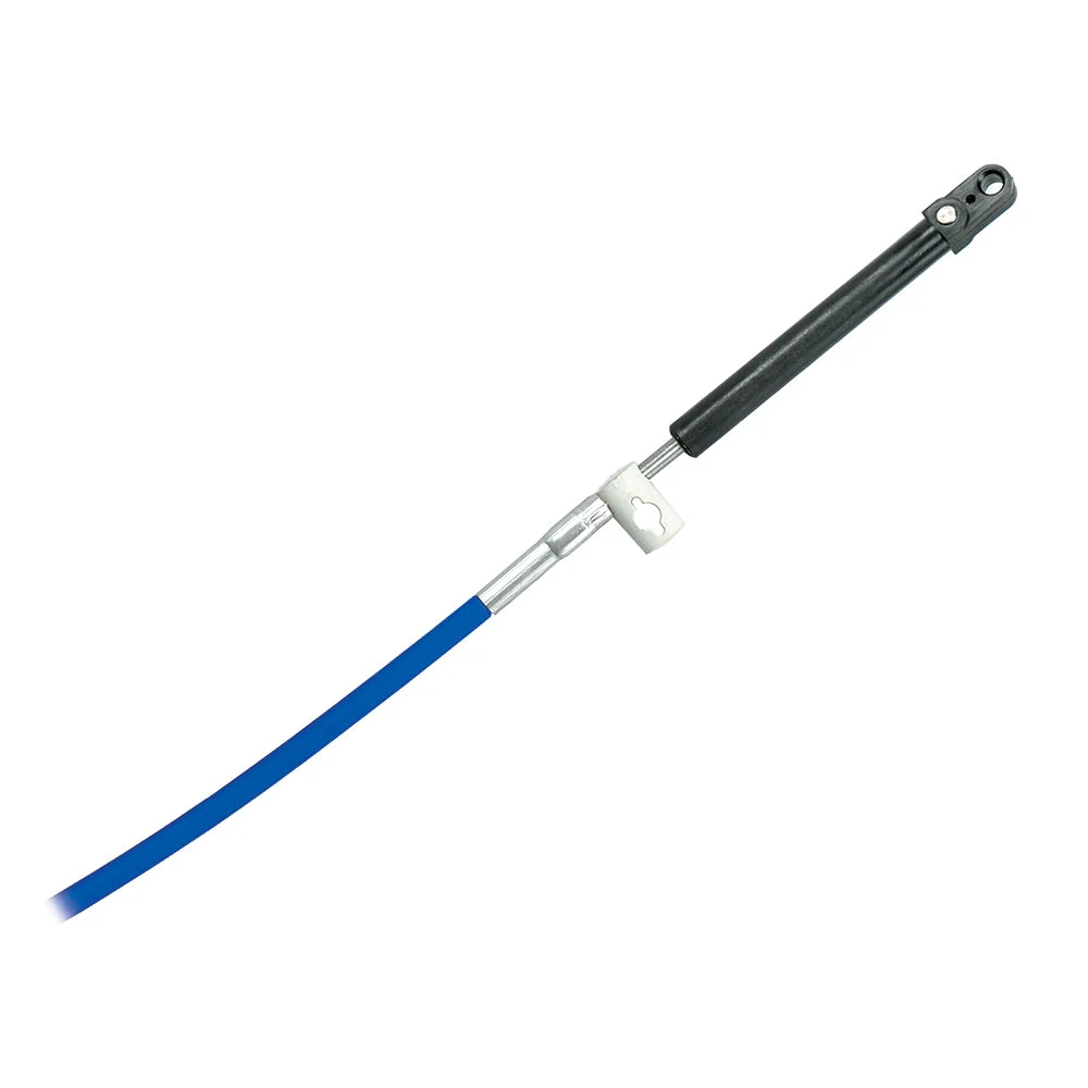 Uflex MACH&trade; Series High Efficiency & Flexibility Engine Control Cable - Mercury Style - 16'