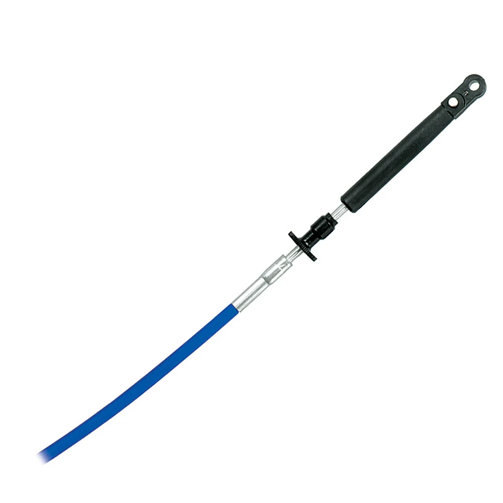 Uflex MACH&trade; Series High Efficiency & Flexibility Engine Control Cable - Johnson/Evinrude/OMC - 26'