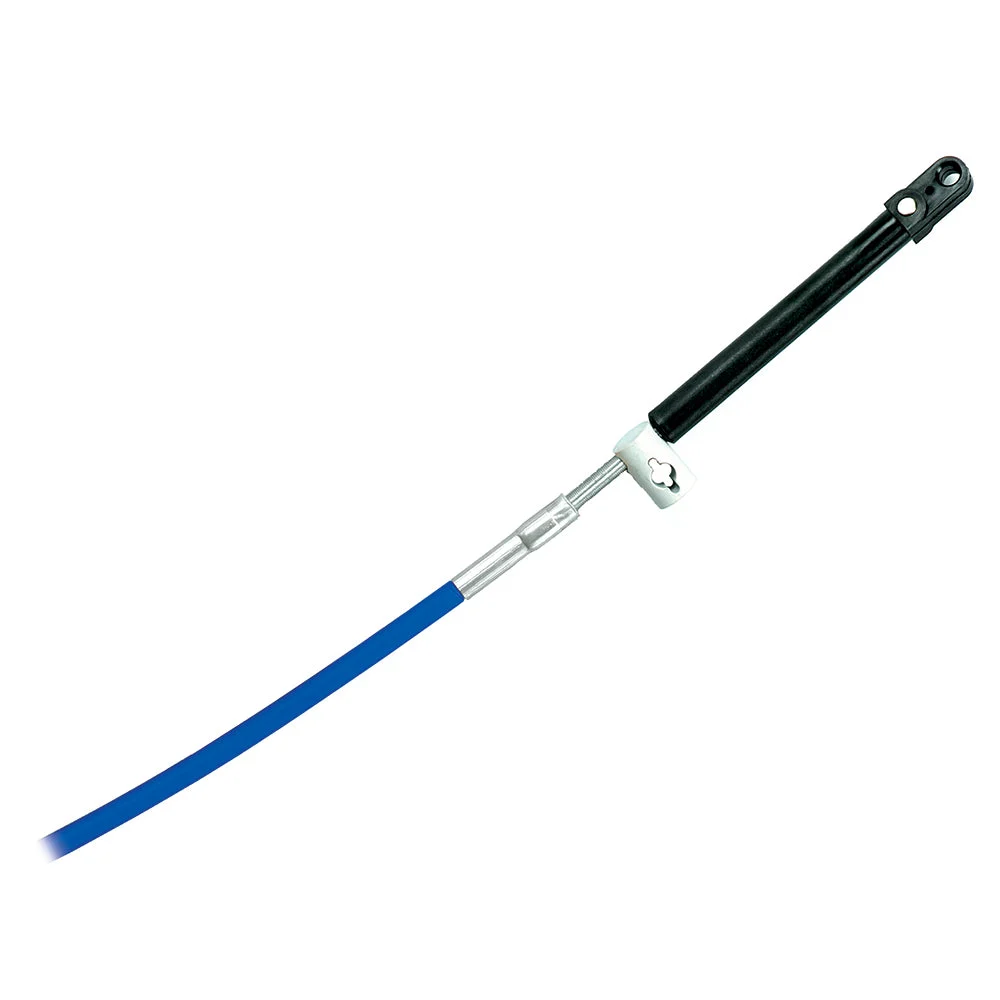Uflex MACH&trade; Series High Efficiency & Flexibility Engine Control Cable - Mercury Gen II - 20'