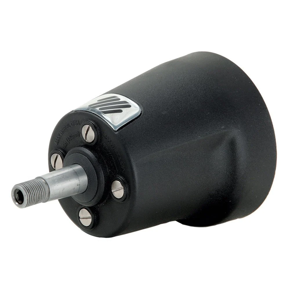 Uflex USA Uflex Masterdrive™ 32CC Front Mount Helm – Marine Boat Replacement Part