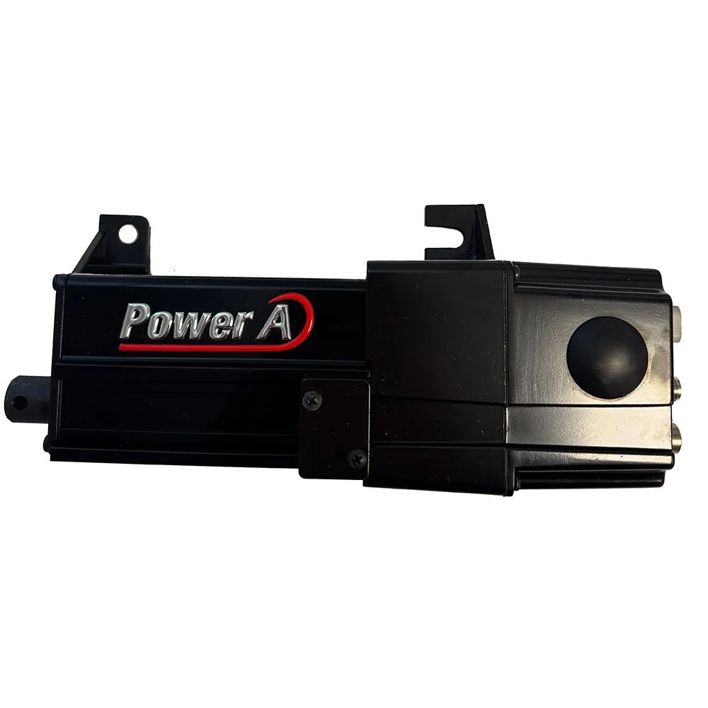 Uflex USA Uflex Power A PA2-MA Electro-Mechanical Actuator Shirt/Thro – Marine Boat Replacement Part