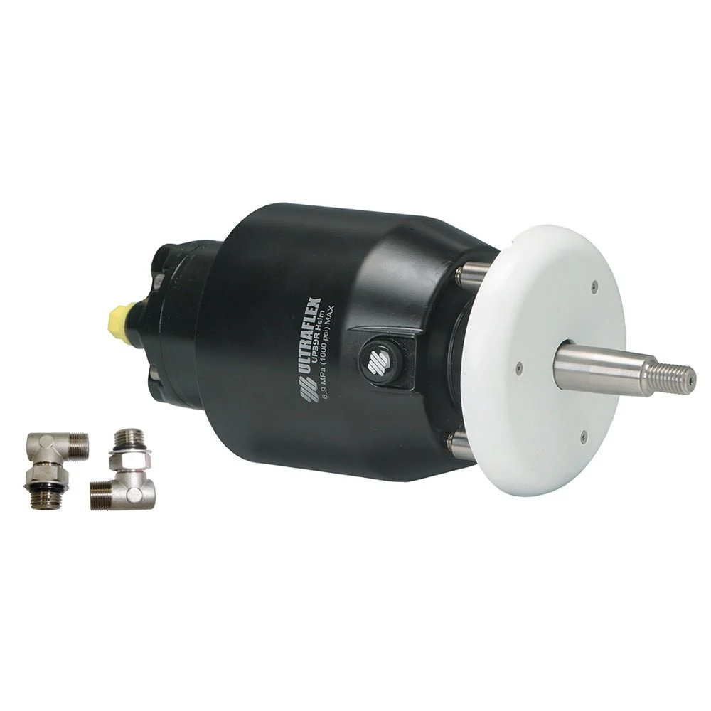 Uflex USA Uflex UP39 Rear Mount Helm – Marine Boat Replacement Part