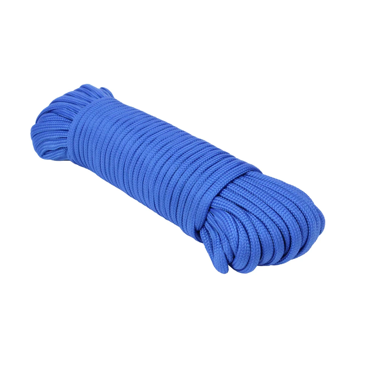 Extreme Max 3008.0556 Blue Type III 550 Paracord Commercial Grade - 5/32" x 250' - 3008.0556