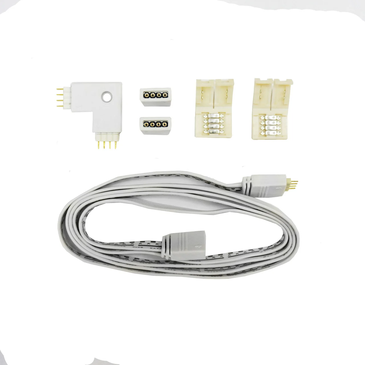 AP Products 016-SL5001 Revolution LED Strip Light Connector Kit - 016-SL5001