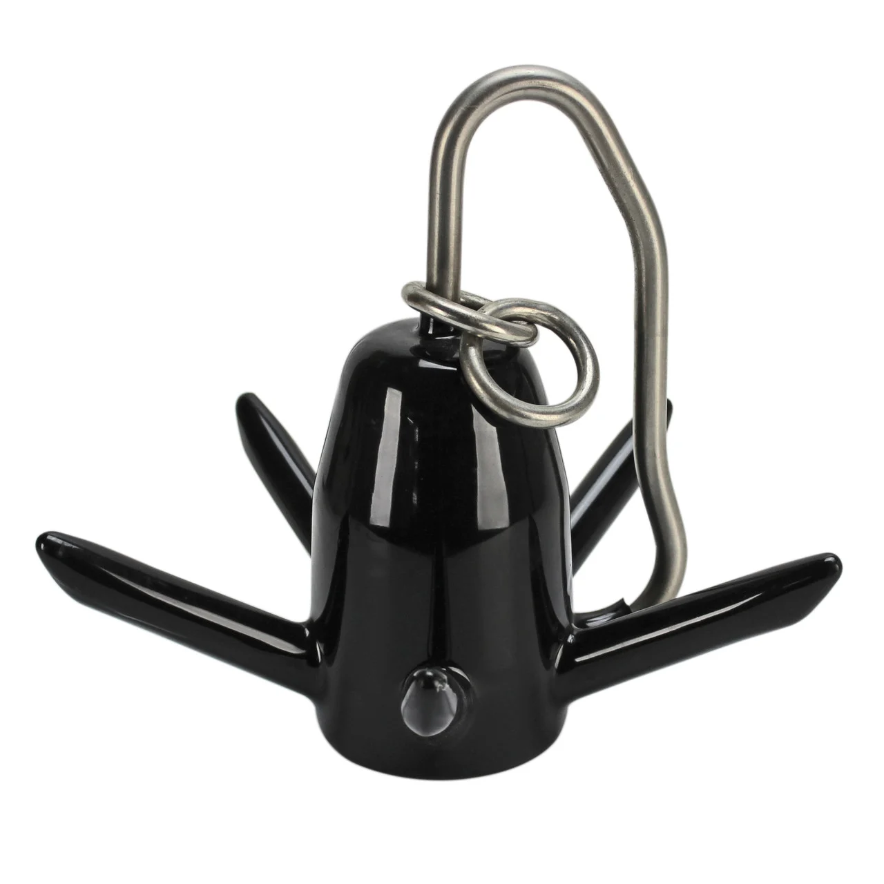 Extreme Max 3006.6648 BoatTector Vinyl-Coated Spike Anchor - 25 lbs. - 3006.6648