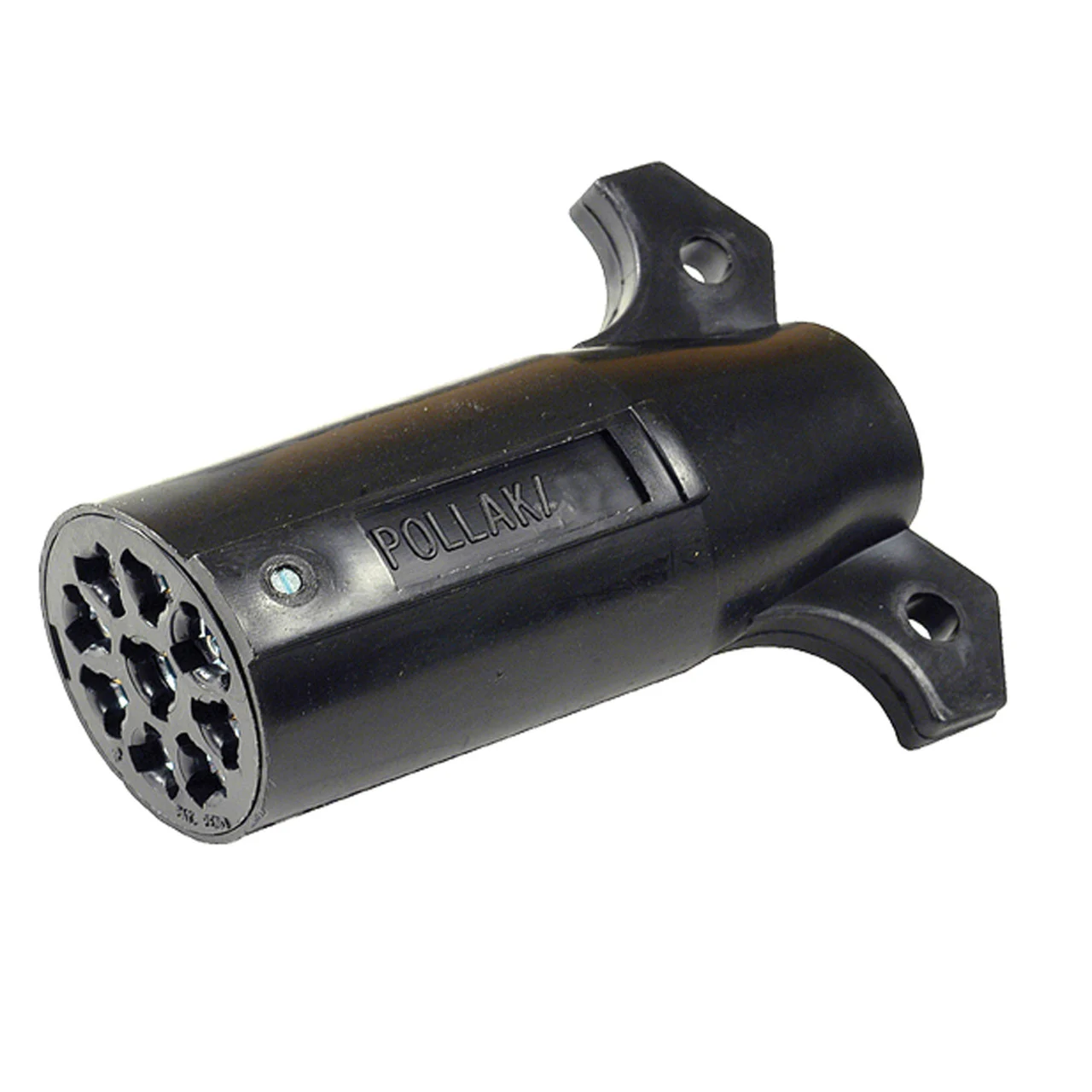 Pollak 12-906P 9-Way Connector - Trailer End - 12-906P