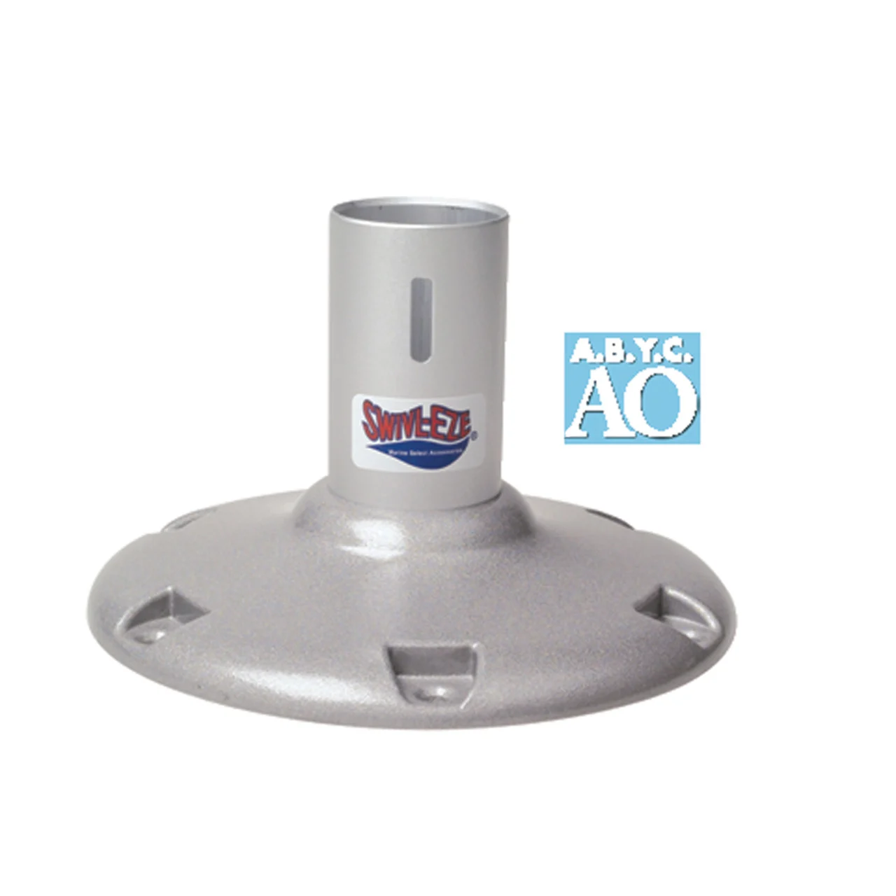 Attwood 238911-1 238 Series Fixed Height Bell Pedestal - 11" - 238911-1