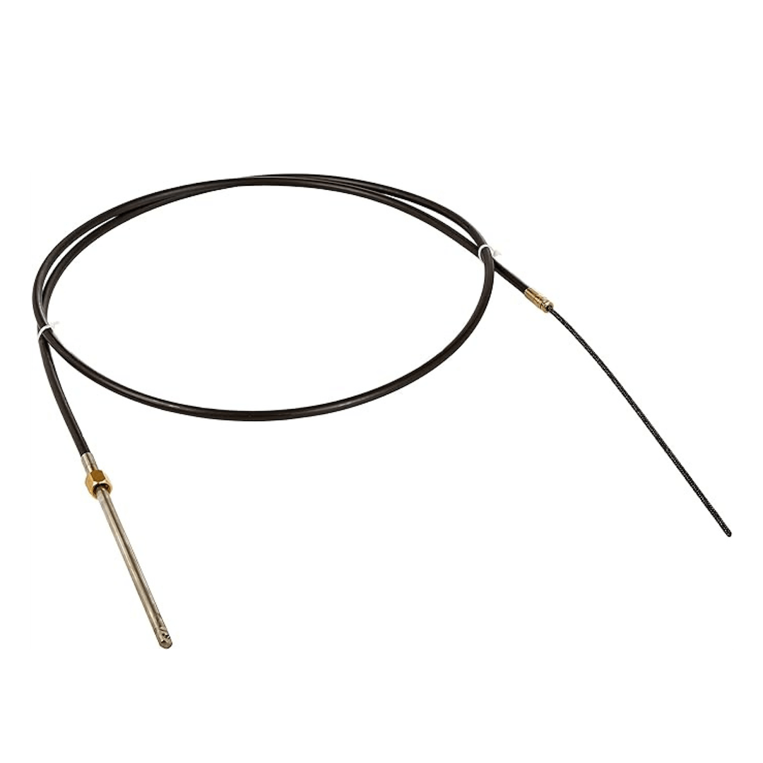 Uflex Usa Universal Qc Rotary Str Cable – Marine Boat Replacement Part