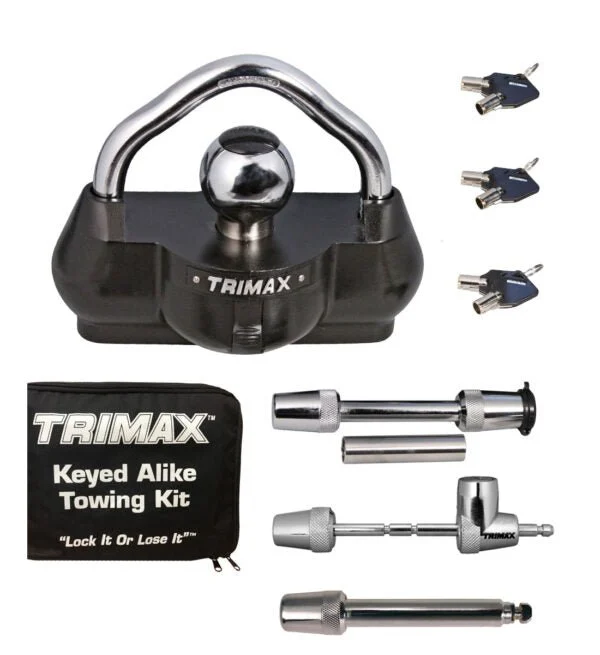 Trimax Universal Towing Kt Delux – Marine Boat Replacement Part