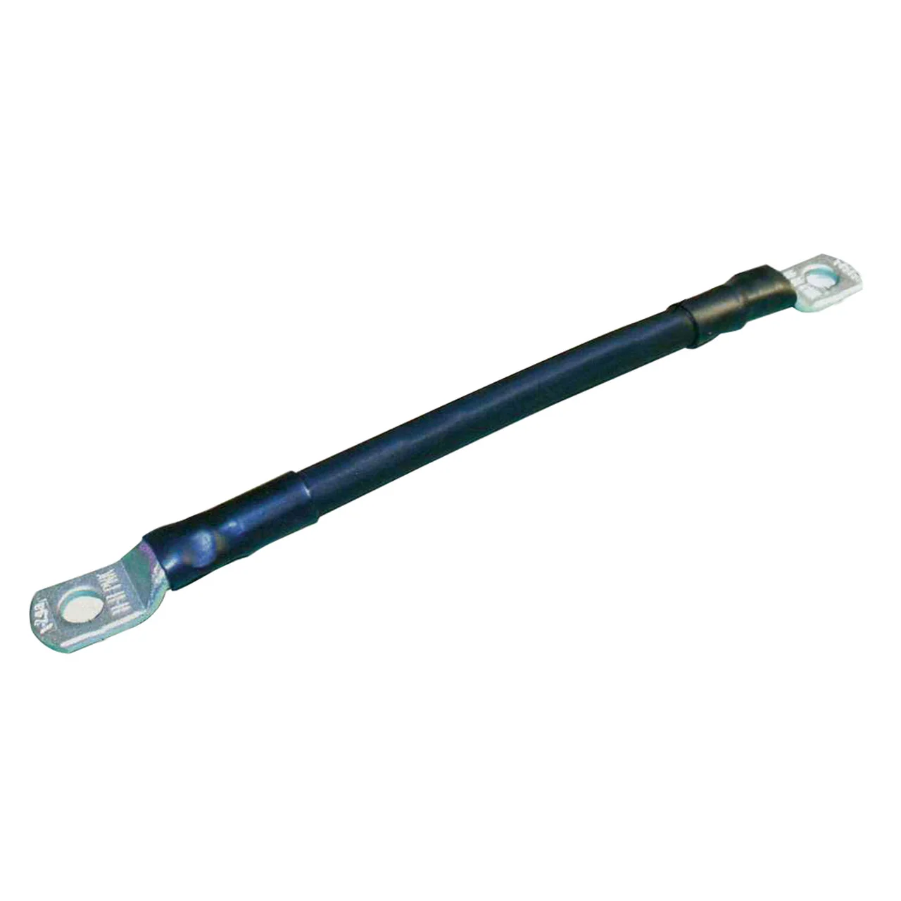 Quick Cable 205405 Inverter Hook Up Cable - 4 Gauge, Black - 205405