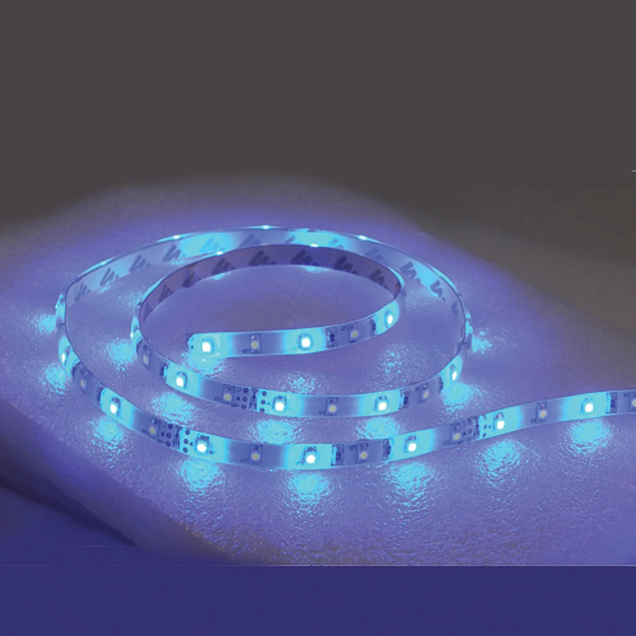 T-H Marine LED-51954-DP LED Flex Strip Rope Light - 48", Blue - LED-51954-DP
