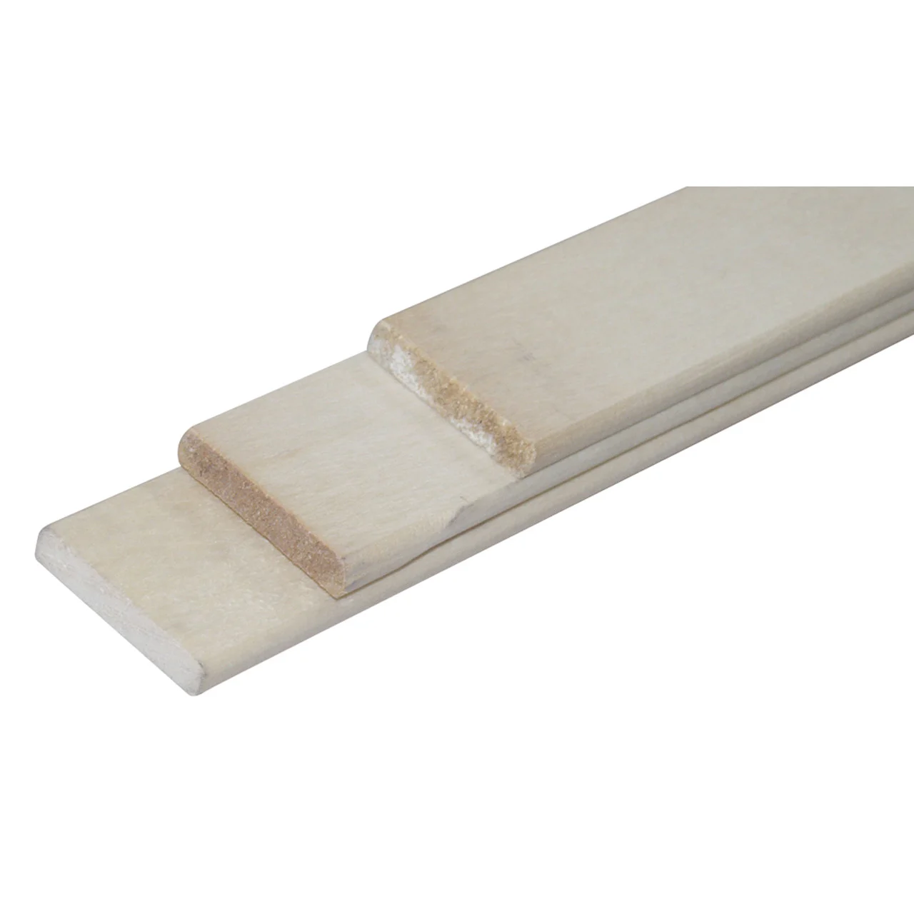 Attwood 10702-1 Hardwood Cover Support Bow - 8' L, 92" Beam - 10702-1