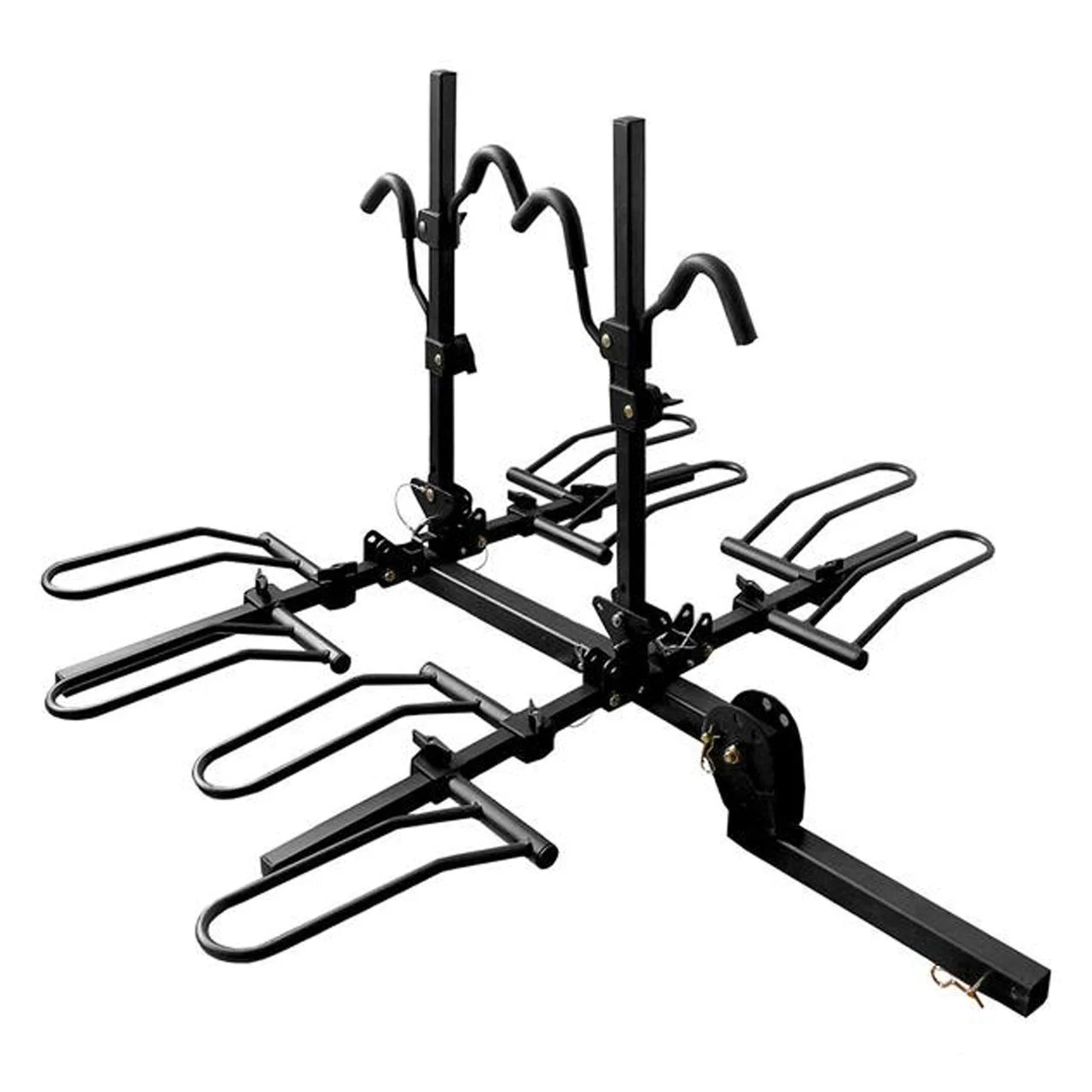 Stromberg Carlson BC-204 Platform-Style 4-Bike Rack - BC-204