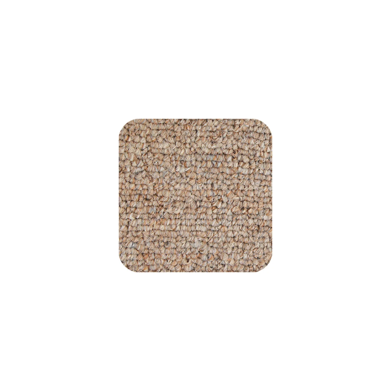 Prest-O-Fit 5-1088 Decorian Step Huggers RV Landing Step Rug - 8" x 23.5", Sandstone - 5-1088
