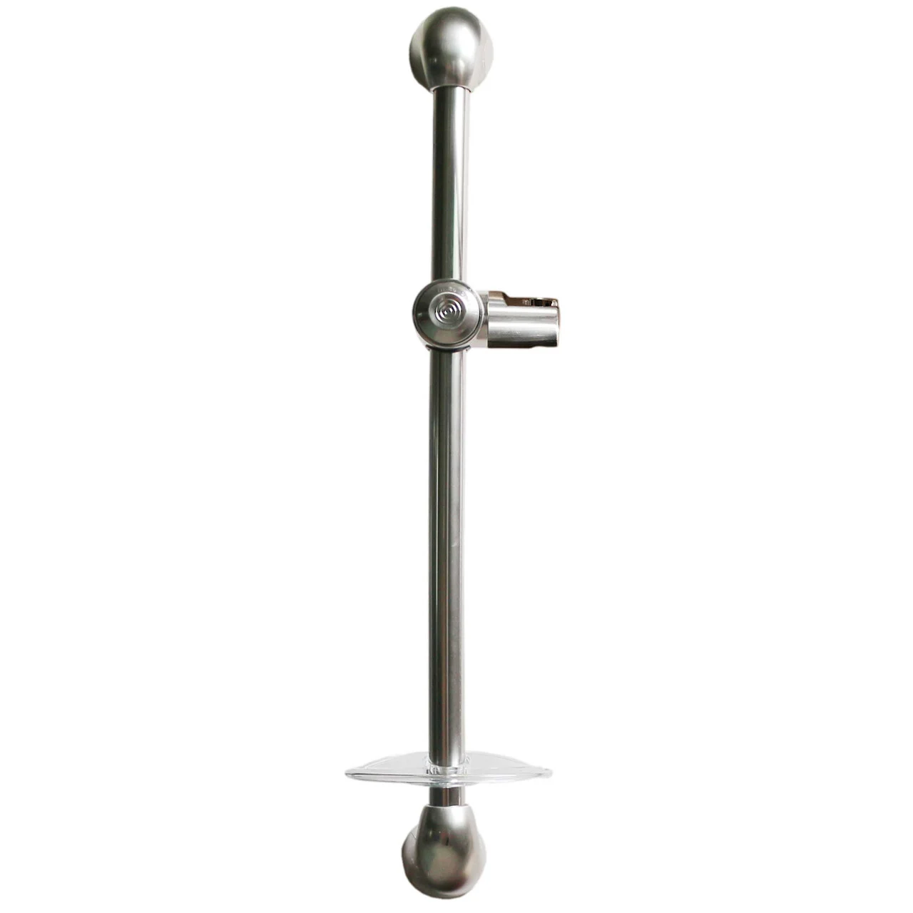 Empire Brass SLDBR-2MTL-BN-A RV Shower Slide Bar 21" Brushed - SLDBR-2MTL-BN-A