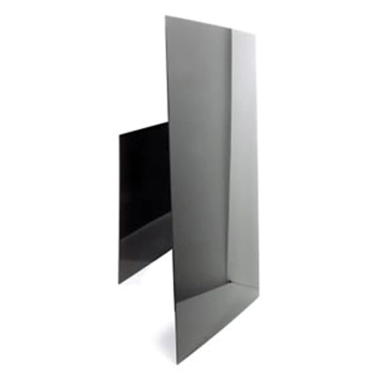 Norcold 636216 Upper Refrigerator Door Panel for NXA641/NXA841 Models - Black Acrylic - 636216