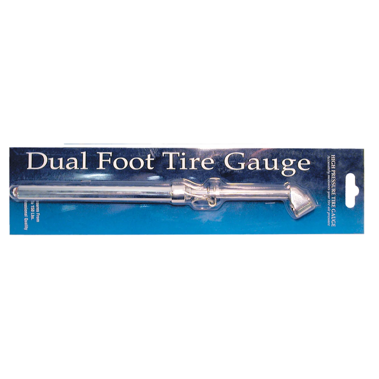 Wheel Masters 8216-4 Tire Pressure Gauge - Dual Tire - 8216-4