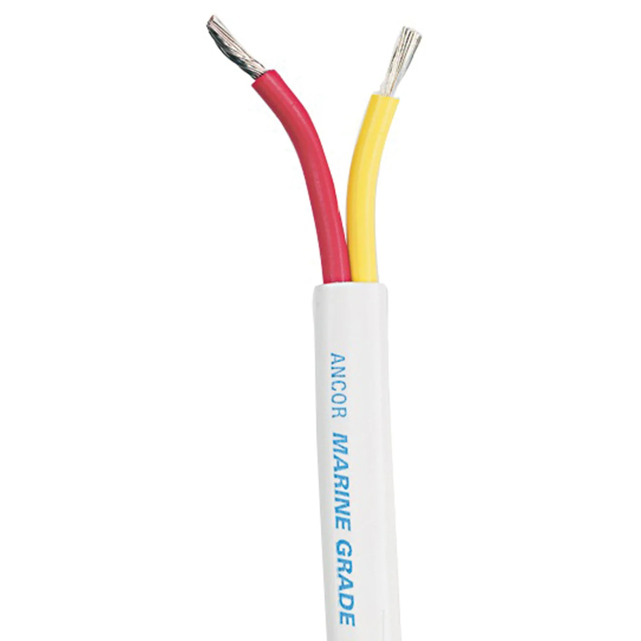Ancor 124725 Flat Safety Duplex Cable - 16/2 (2x1mm), 250' - 124725