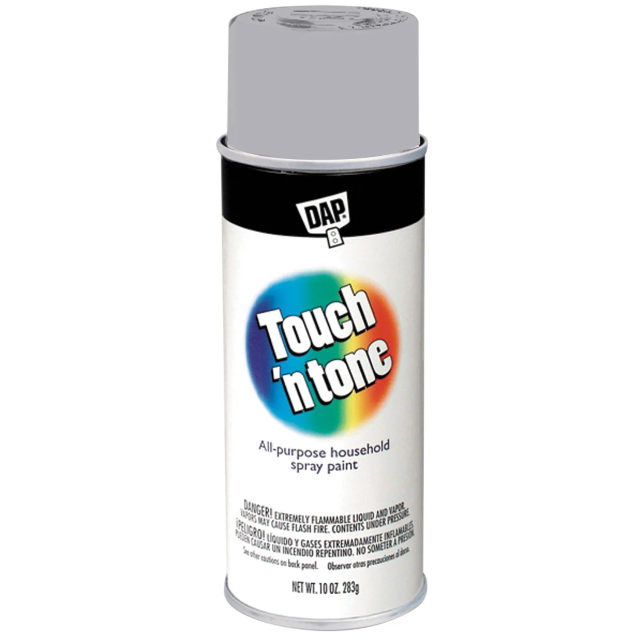 AP Products 003-55279 Touch 'n Tone Spray Paint - 10 oz., Gray Primer - 003-55279