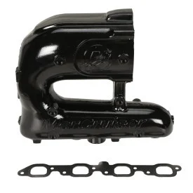OEM Mercury Mercrusier Quicksilver 8.2L Magnum EC Exhaust Manifold Inboard Engines Port 8M0104212