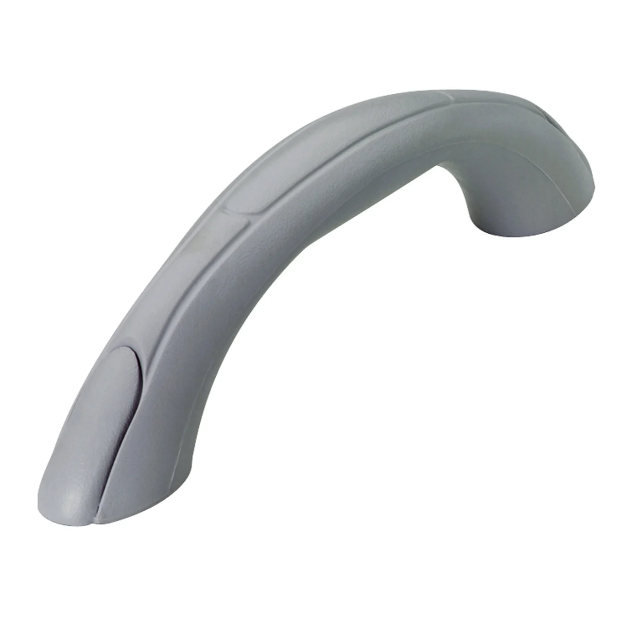 Attwood 2053-5 Vinyl Grab Handle - Gray - 2053-5