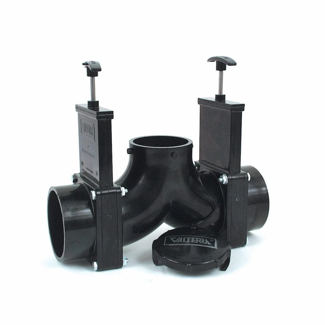 Valve 3'Hub 3'Hub X 3'Bay – Boat Pump & Plumbing Part