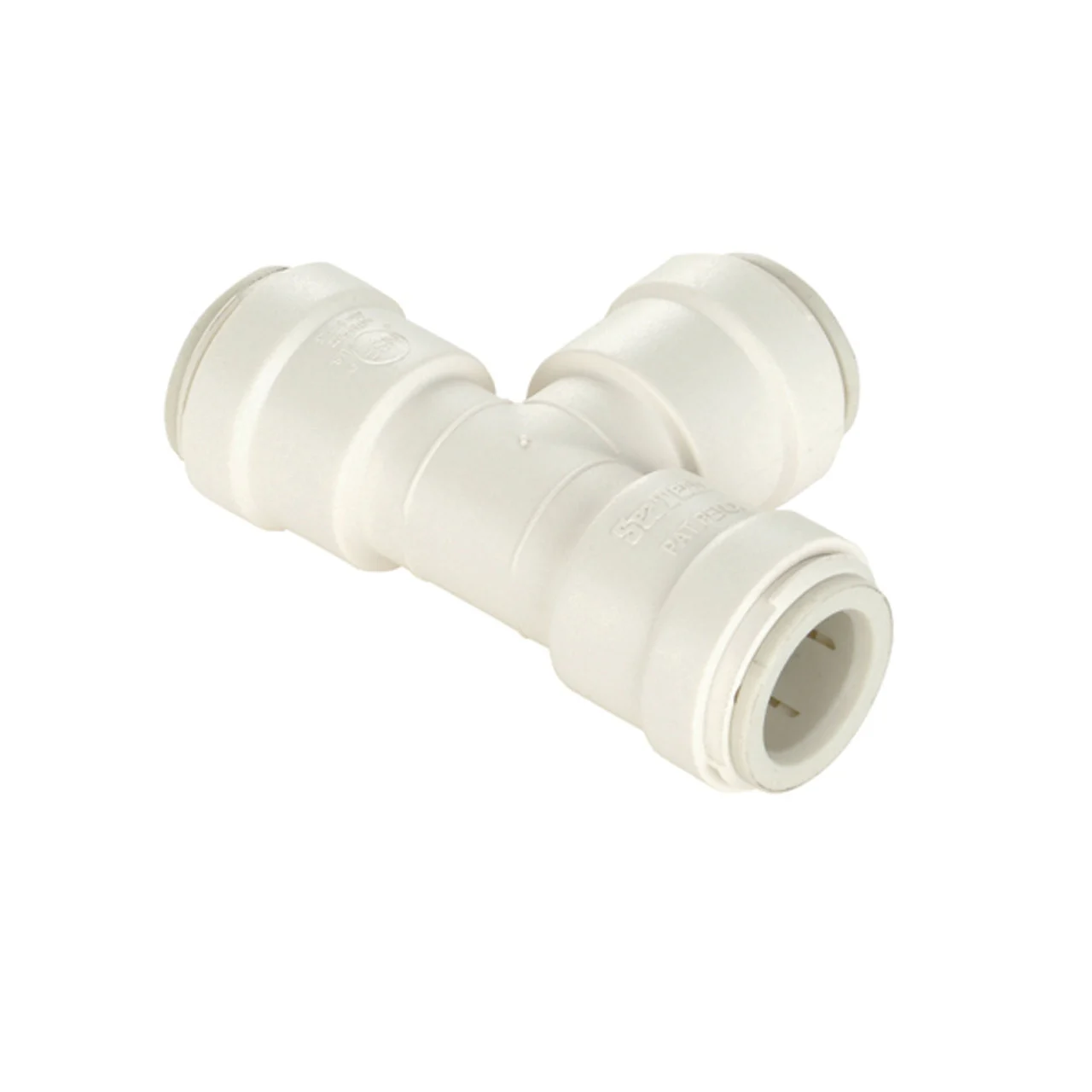 Watts 013523-08 AquaLock Union Tee - 3/8" CTS, Each - 3523-08
