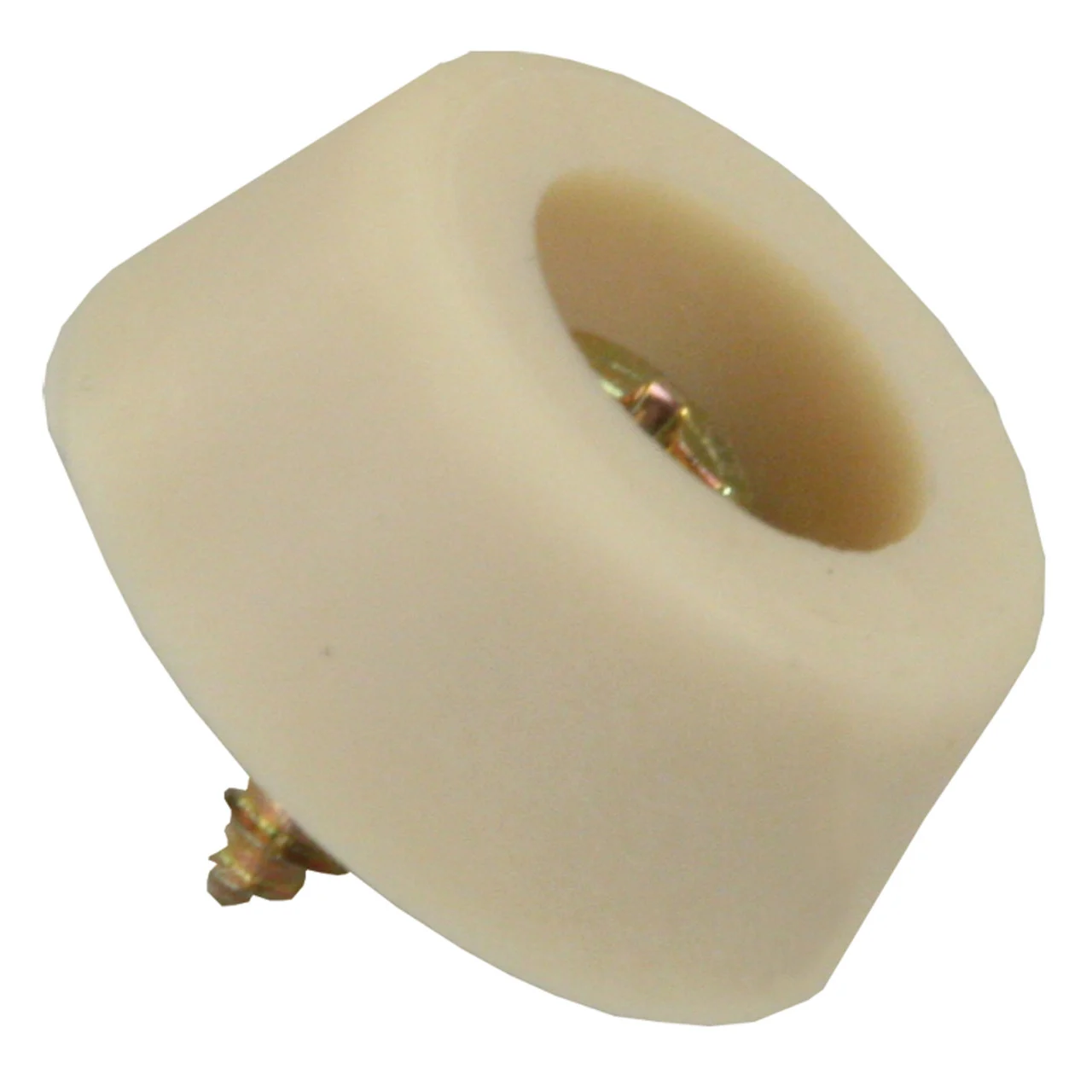JR Products 20545 Closet Door Bumper - Pack of 2 - 20545